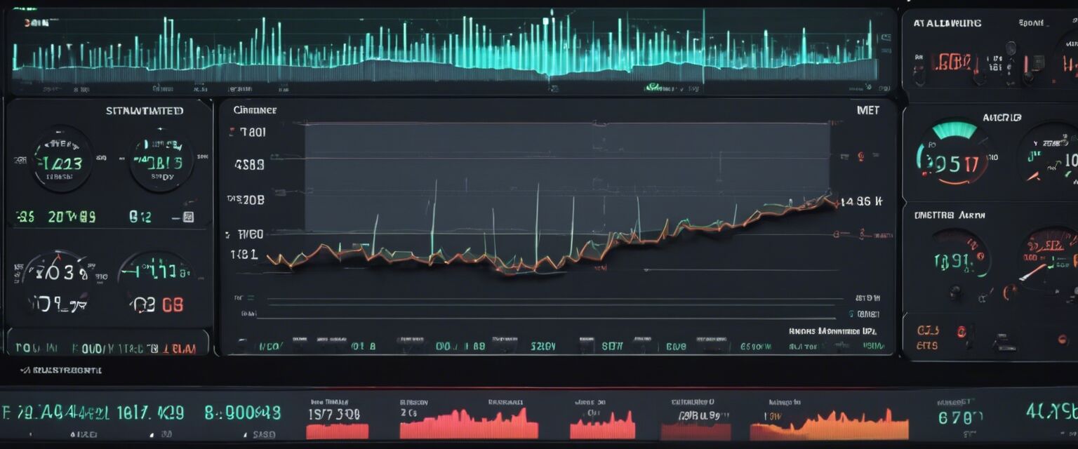 Data analysis from a running power meter